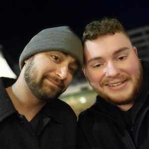 Meet your Posher, Andrew